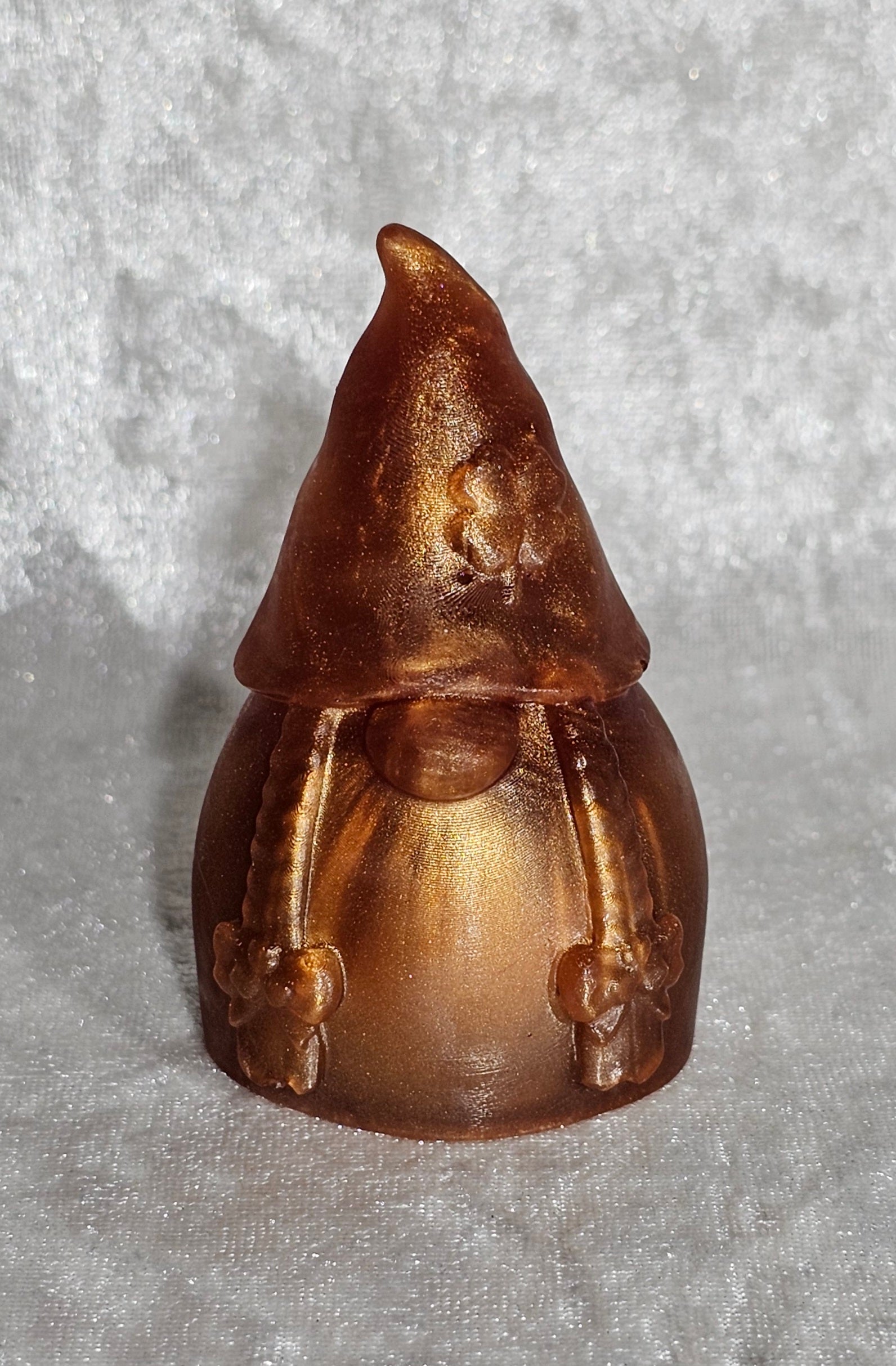 Handmade Resin Gonk Figurine 5