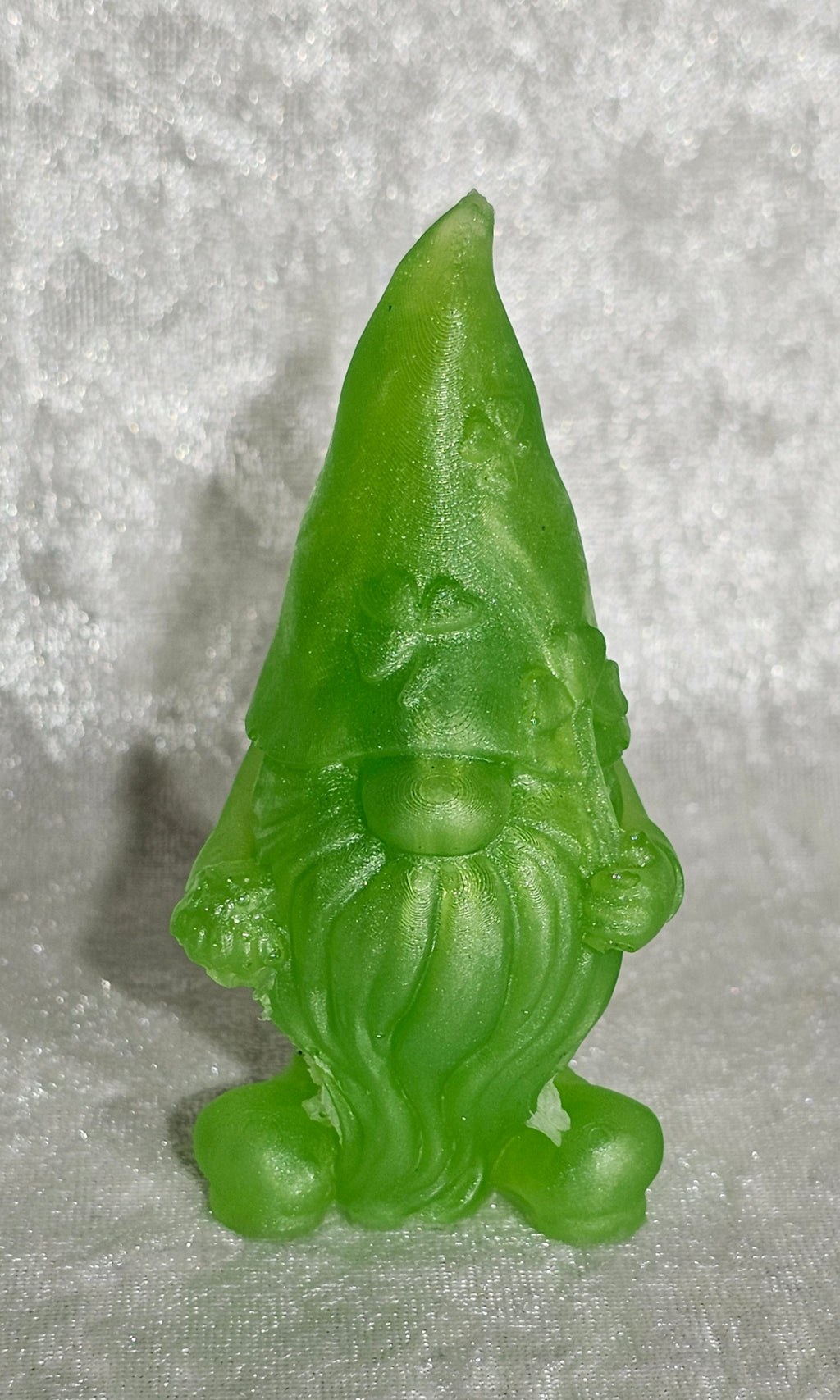 Handmade Resin Gonk Figurine 6