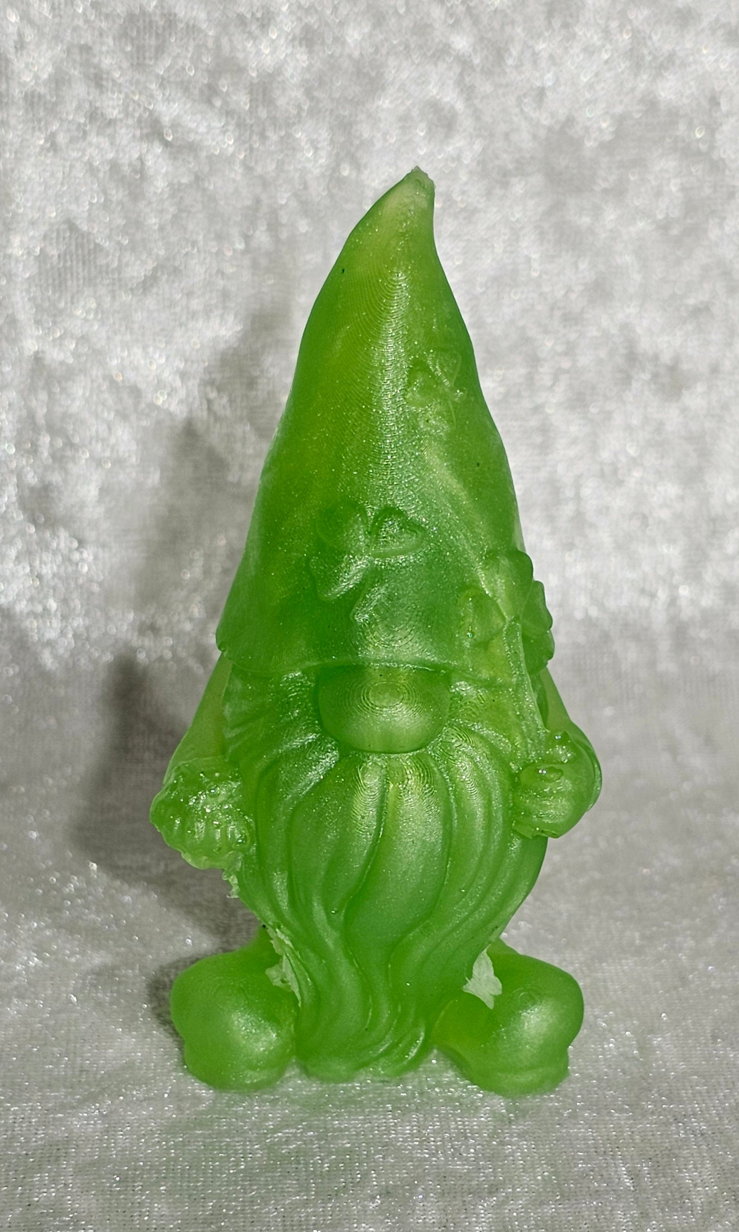 Handmade Resin Gonk Figurine 6