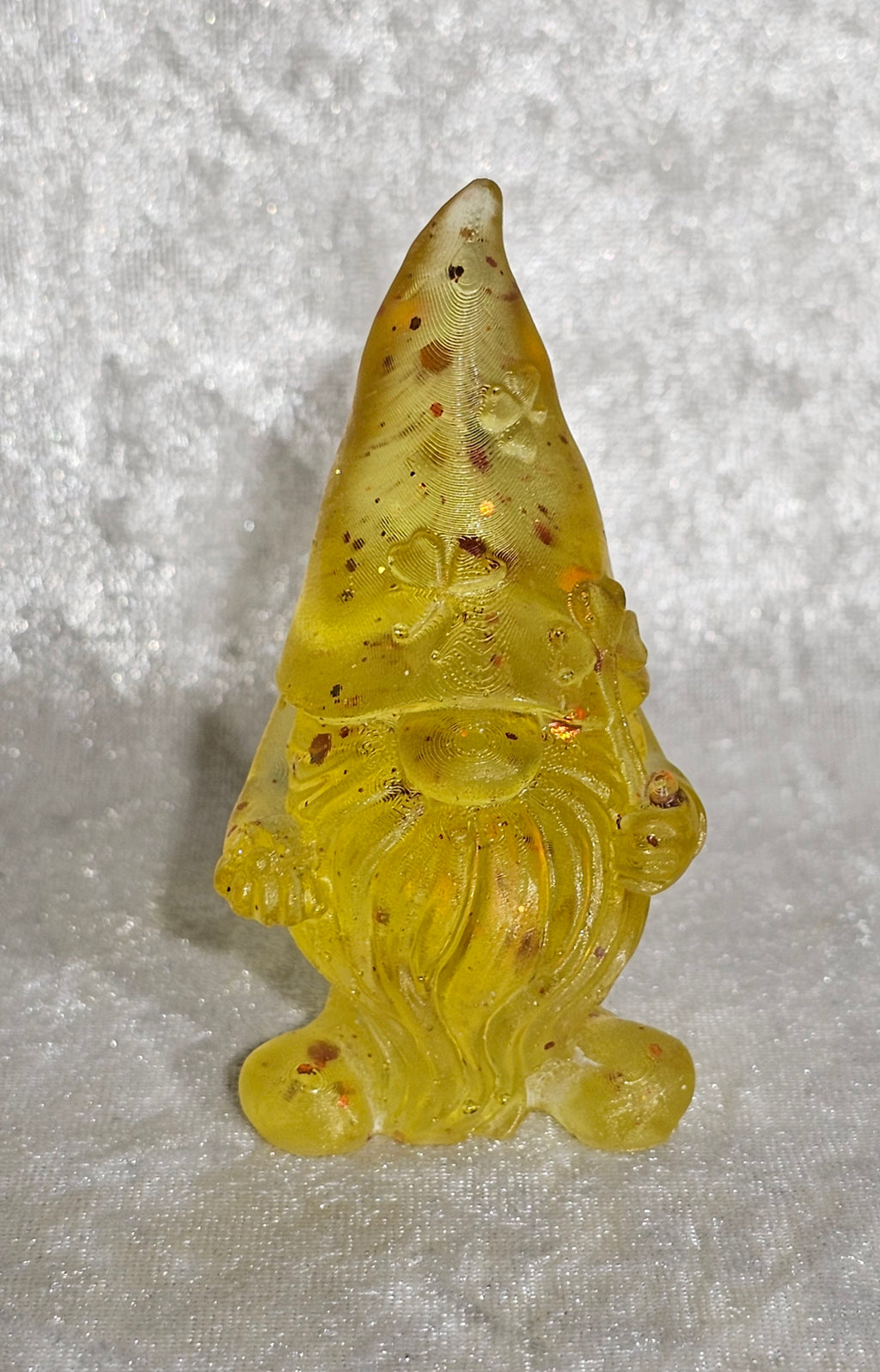 Handmade Resin Gonk Figurine 7