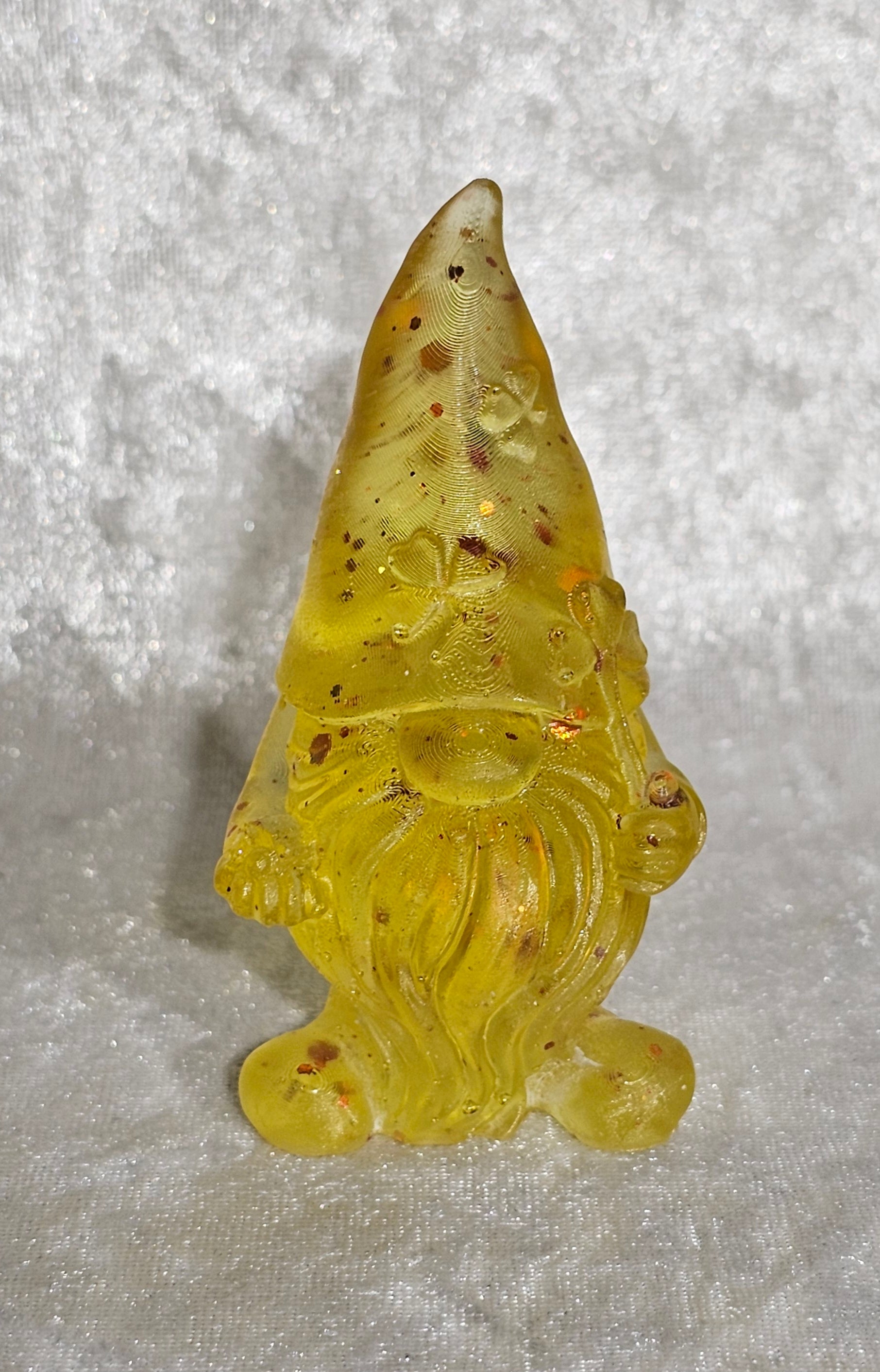 Handmade Resin Gonk Figurine 7