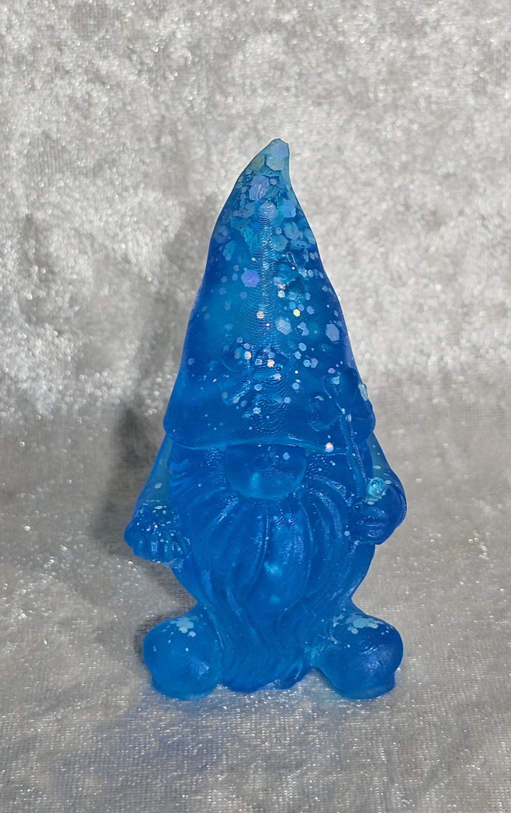 Handmade Resin Gonk Figurine 8