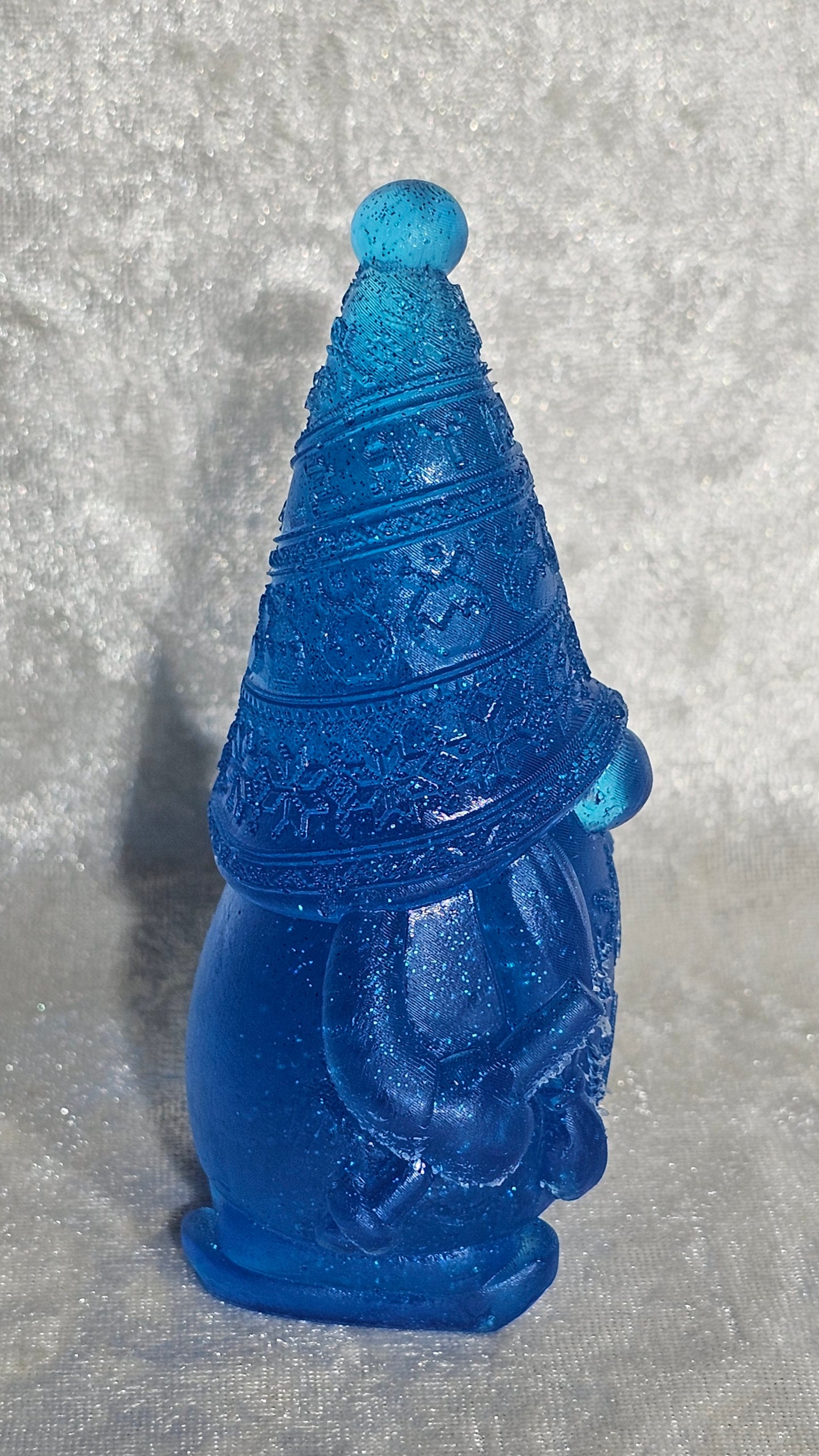 Handmade Resin Gonk Figurine 9