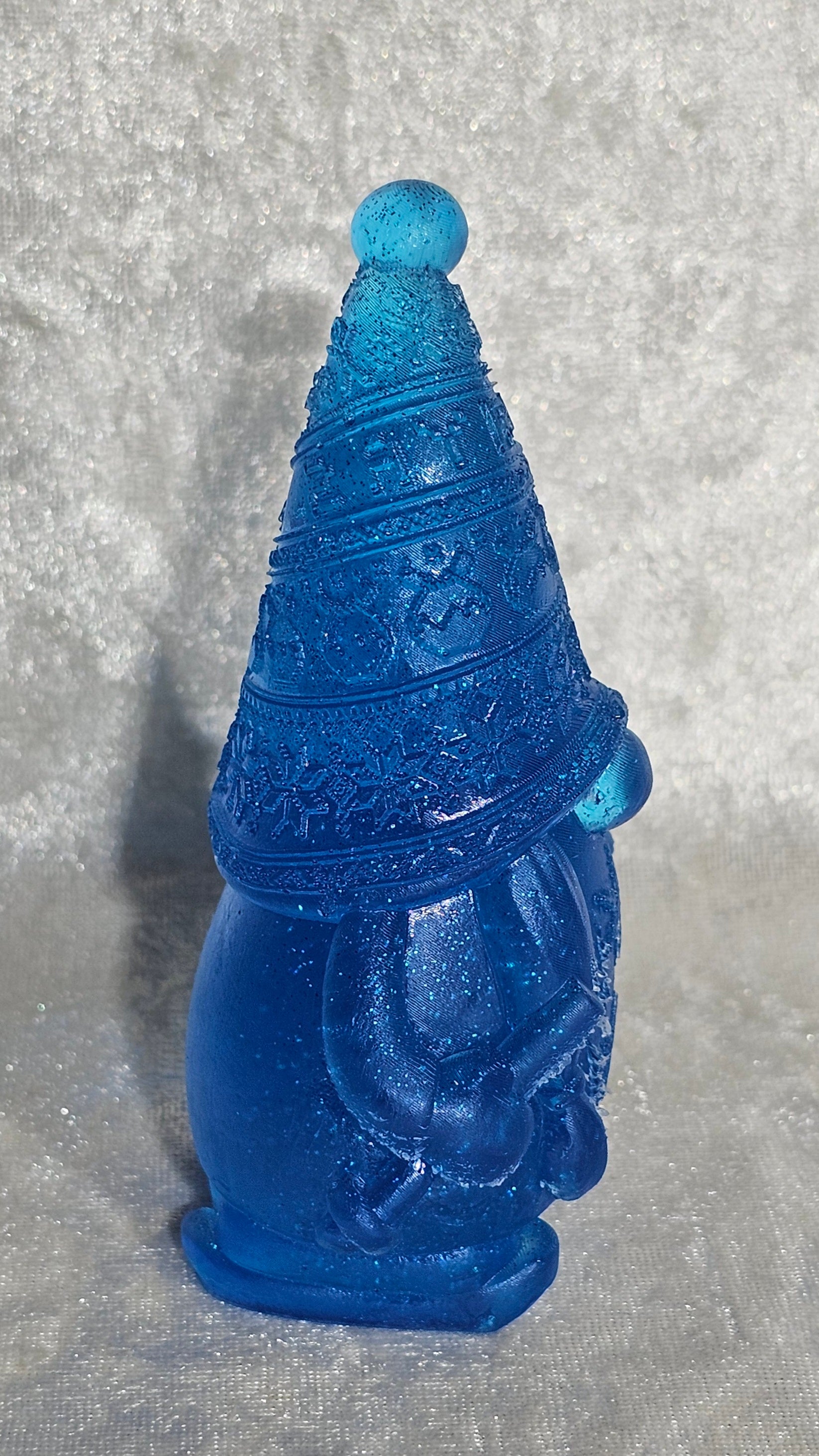 Handmade Resin Gonk Figurine 9