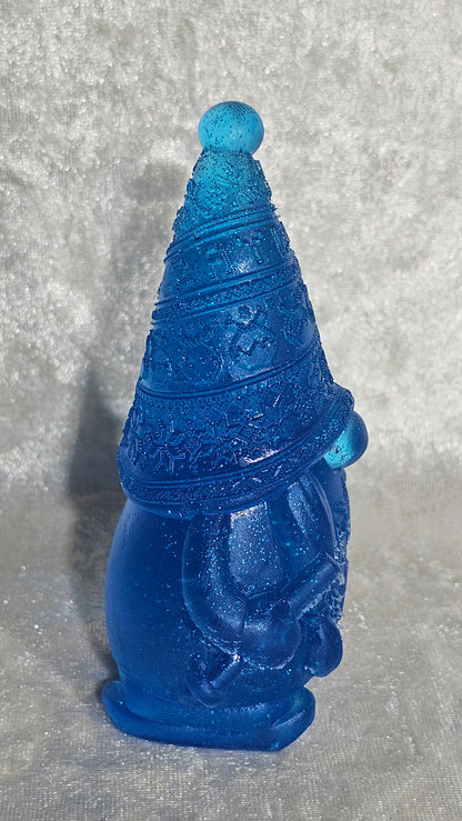 Handmade Resin Gonk Figurine 9