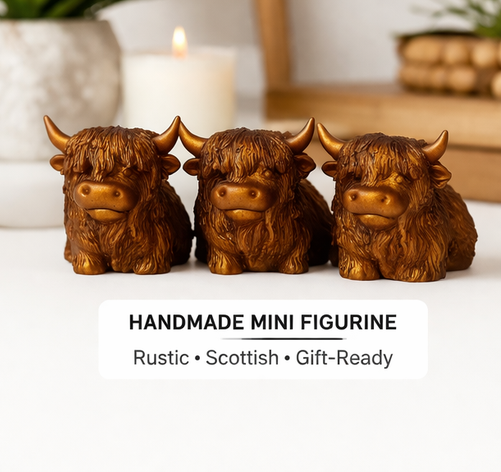Highland cow 12