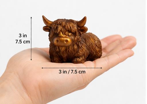 Highland cow 13