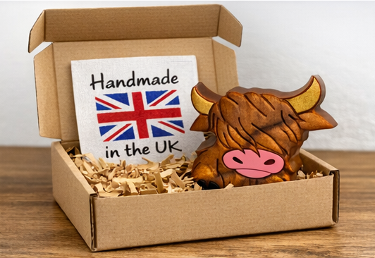 Highland cow 5
