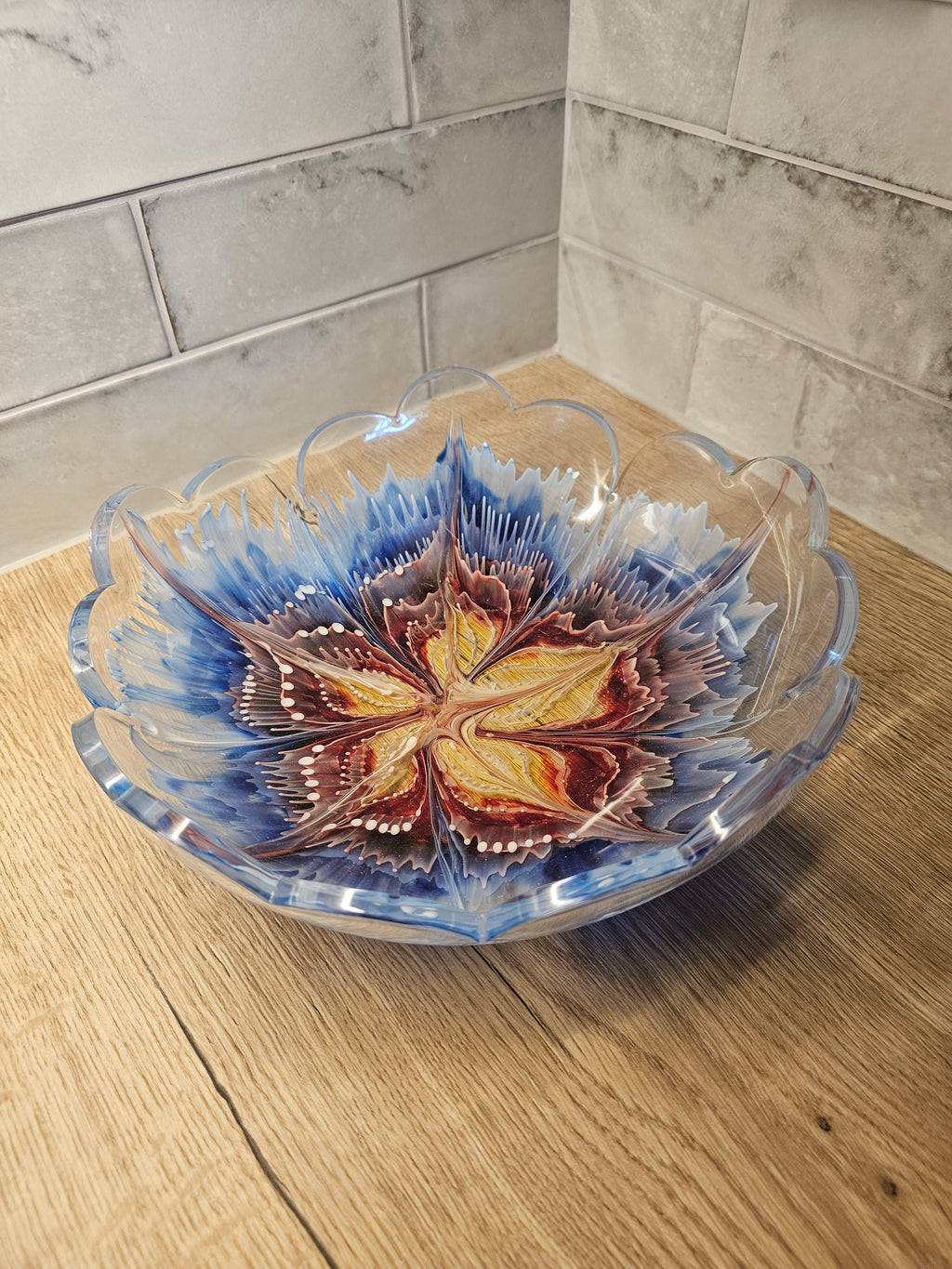 Large Bowl 7
