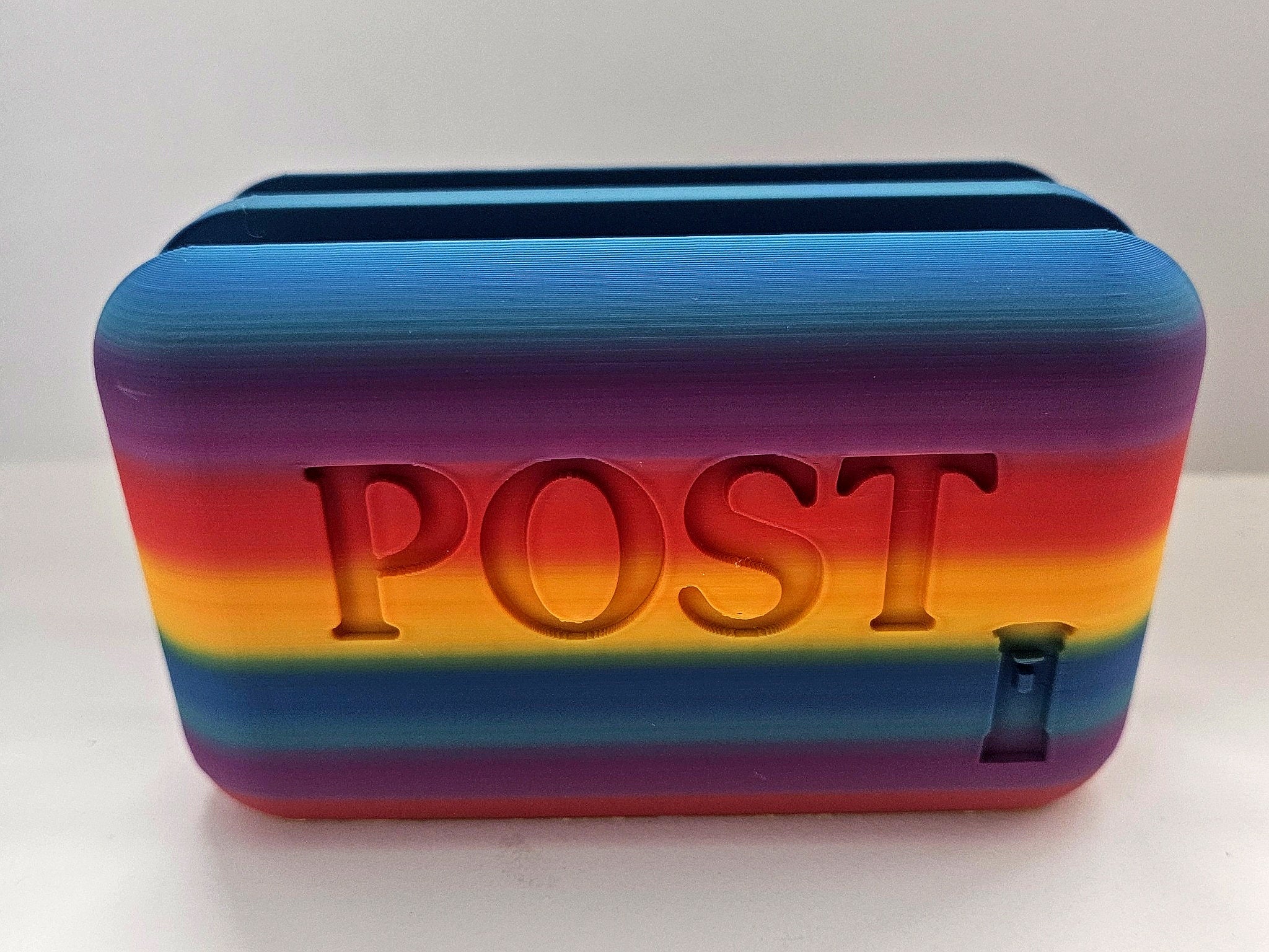 Letter Rack
