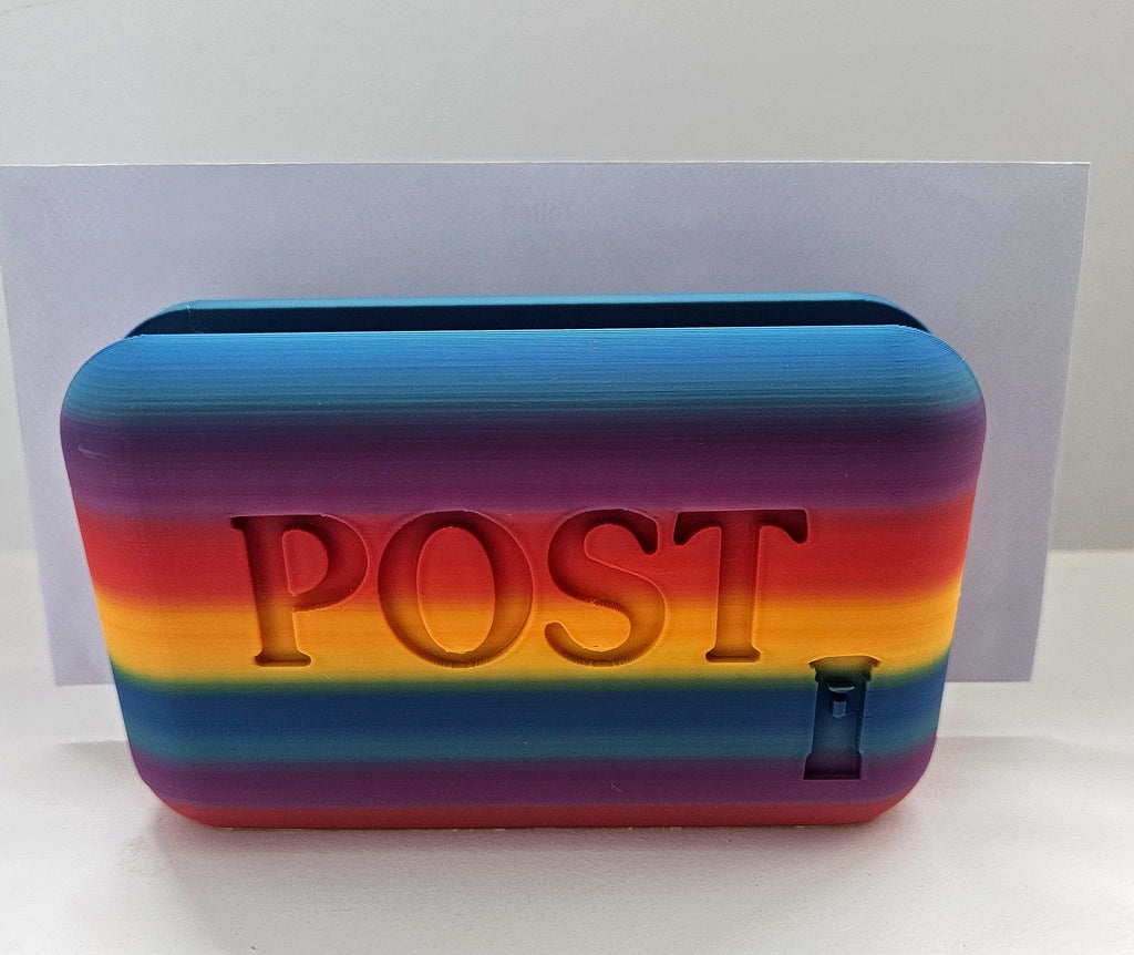 Letter Rack 3