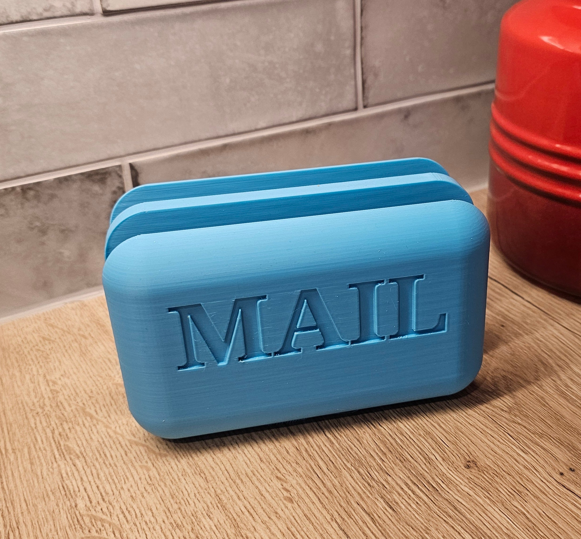 Mail Organiser