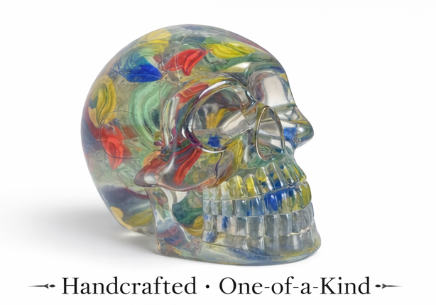 Marble Skull 2