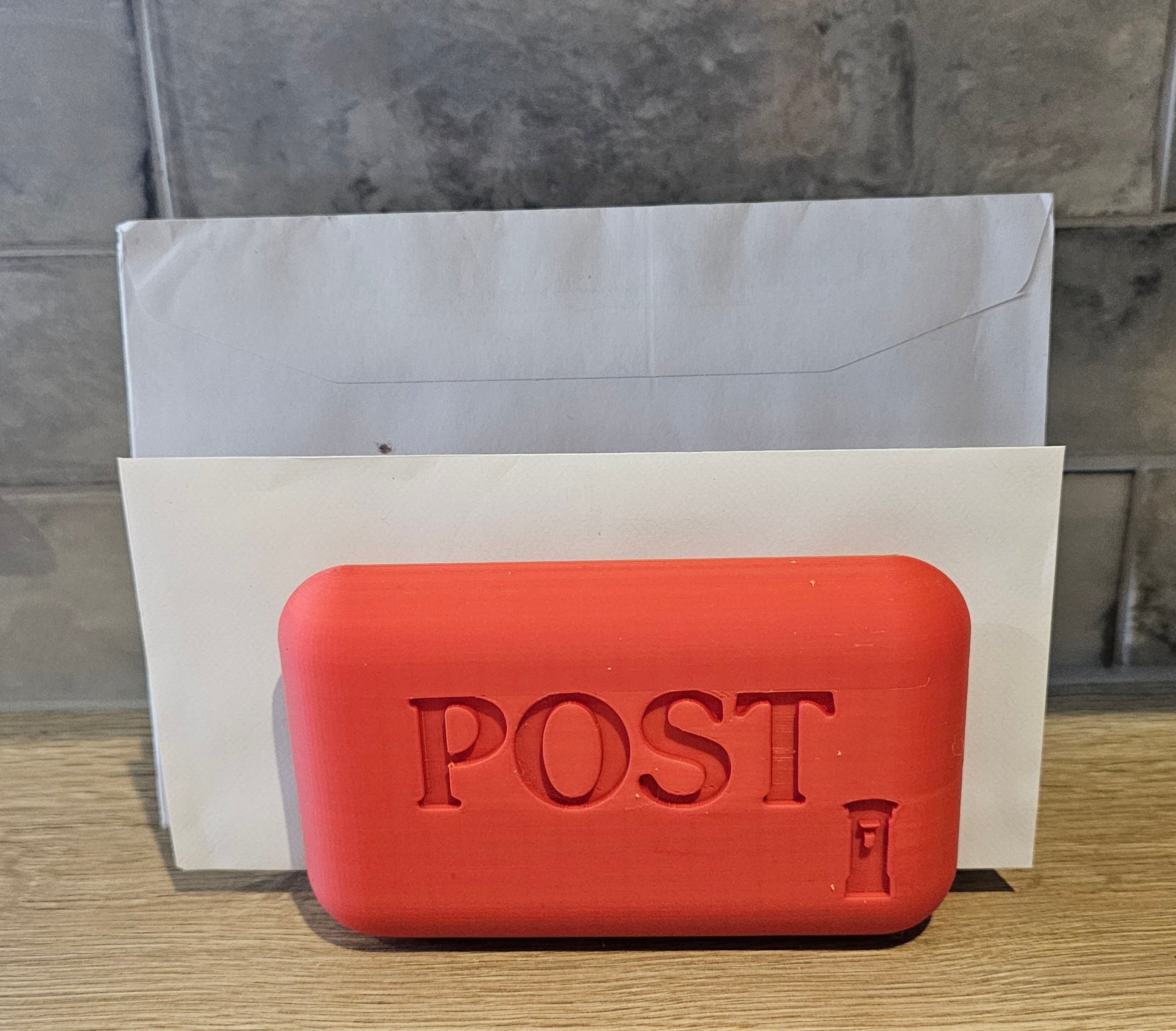 Post holder 2