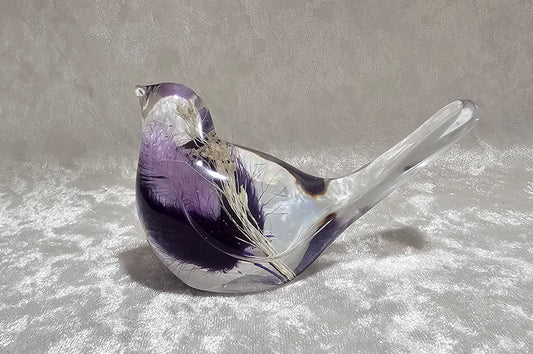 Resin Bird Figurine 3