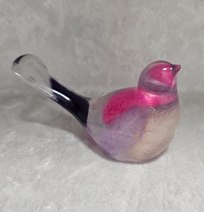 Resin Bird Figurine 4