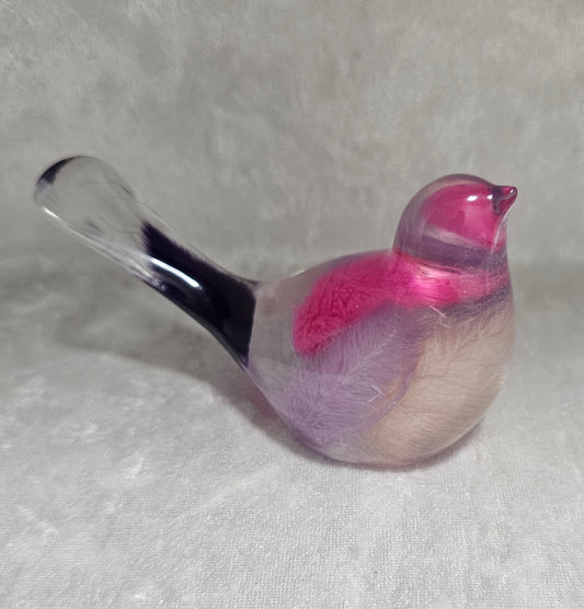 Resin Bird Figurine 4