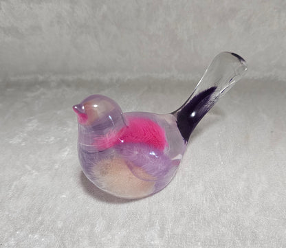 Resin Bird Figurine  5