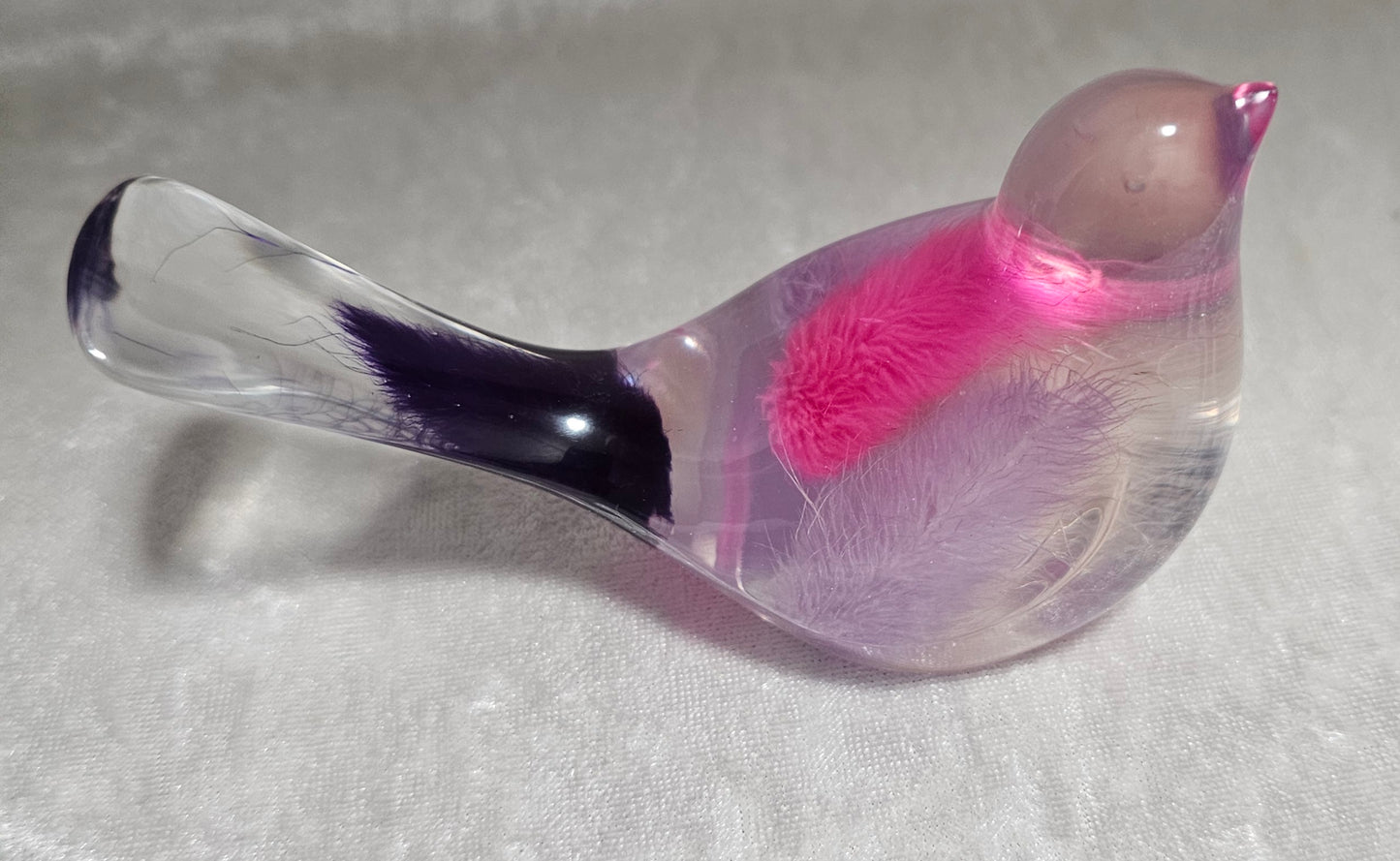 Resin Bird Figurine  6