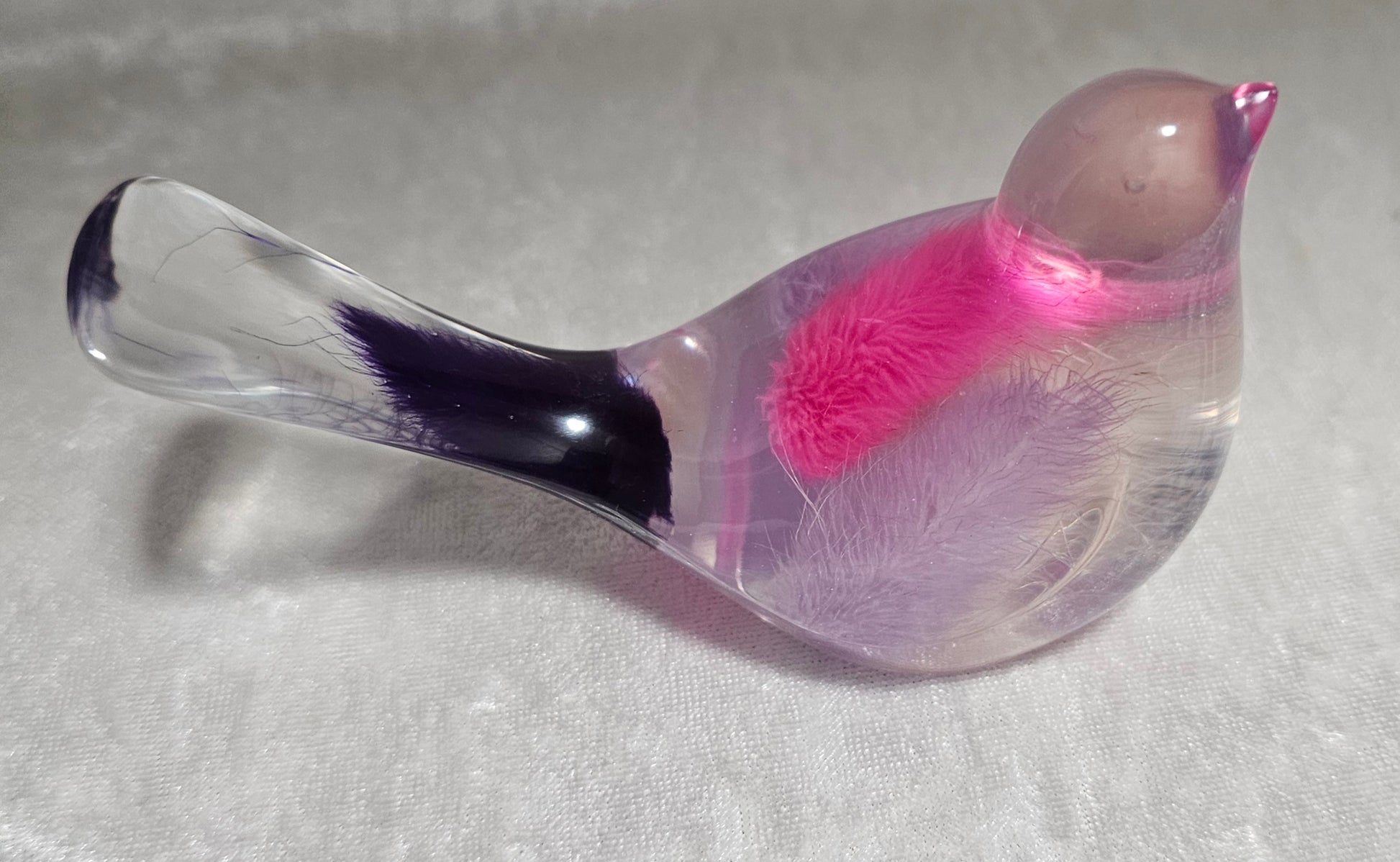 Resin Bird Figurine  6