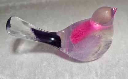 Resin Bird Figurine  6