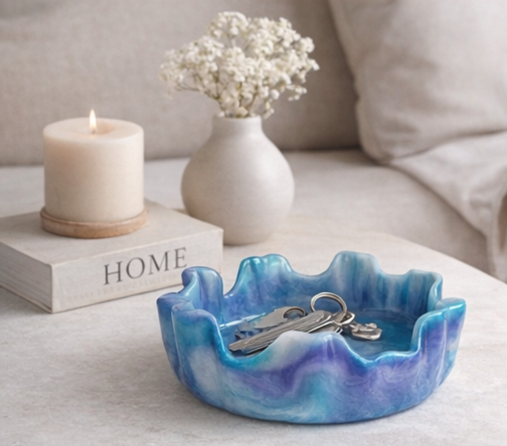 Resin Bowl