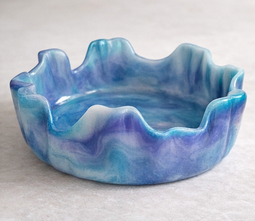 Resin Bowl 2