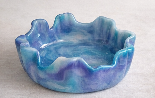 Resin Bowl 4