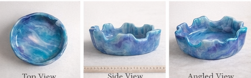 Resin Bowl 5