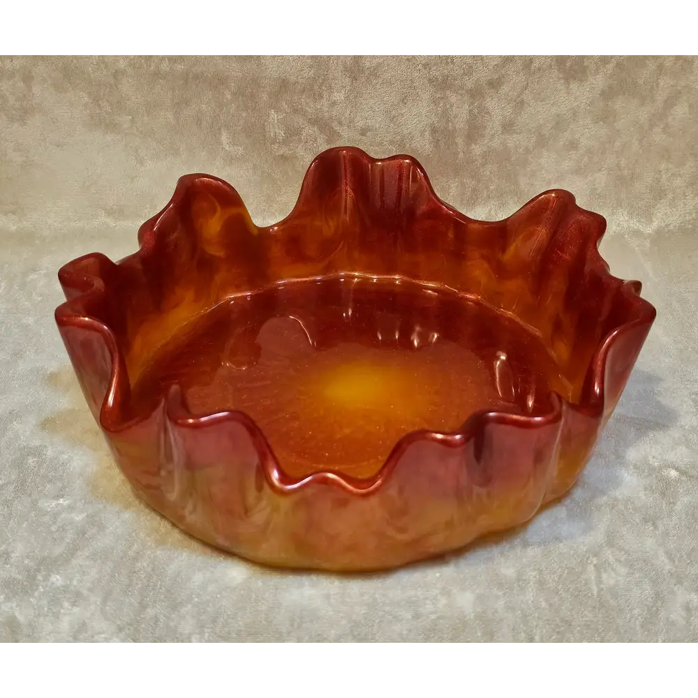 Resin Bowl 7