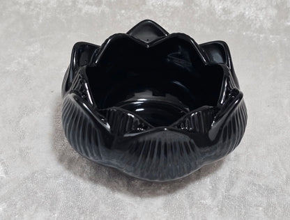 Resin Lotus Tea Light Candle Holder 8
