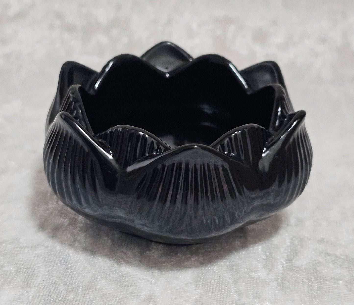 Resin Lotus Tea Light Candle Holder 9