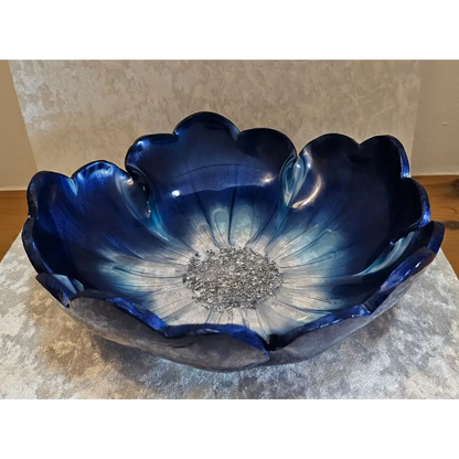 Beautiful Large Resin Bowl