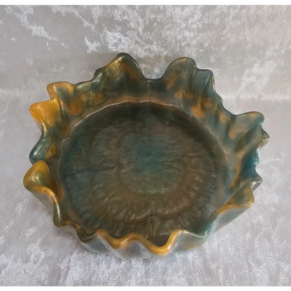 Medium Resin Bowl 9