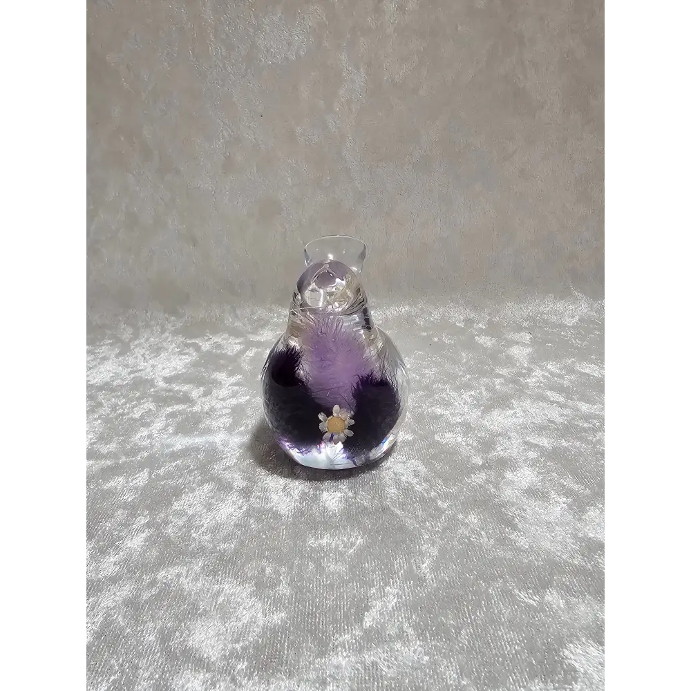 Resin Bird Figurine 1