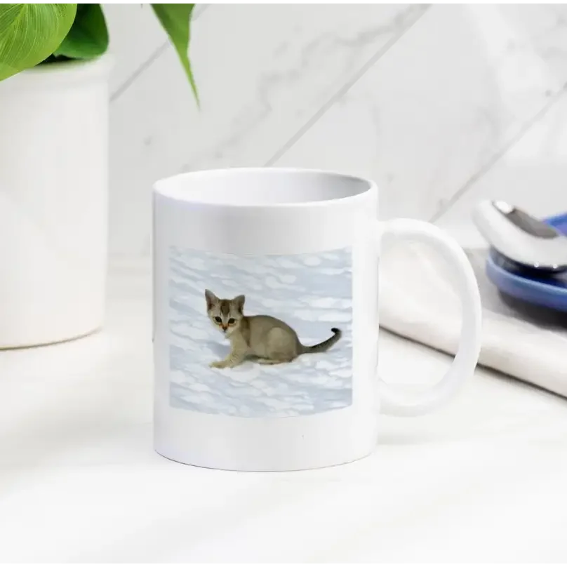 Personalised Photo Mug