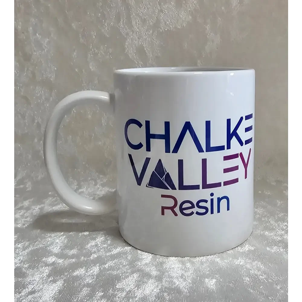 Personalised Text / Logo Mug - CVR
