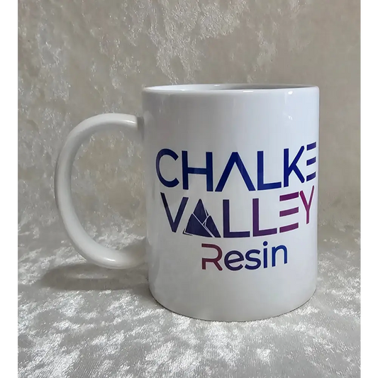 Personalised Text / Logo Mug - CVR