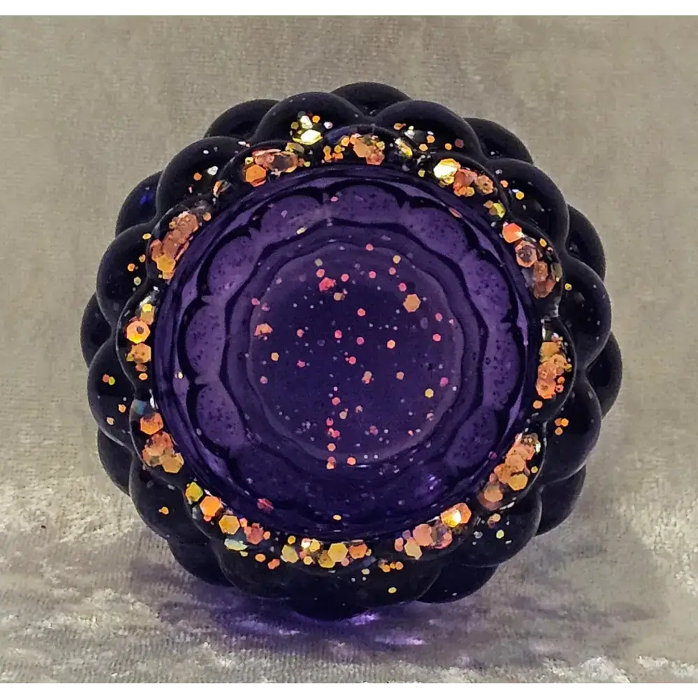 Bubble Tea Light Candle Holder