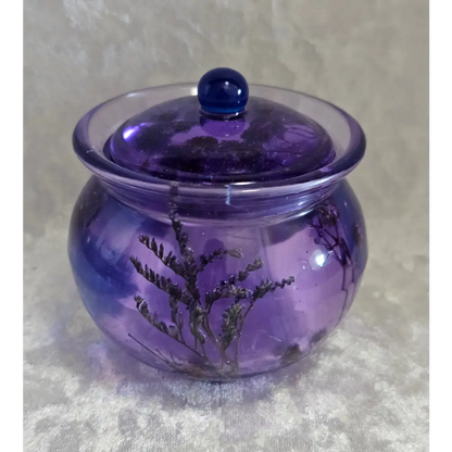 Resin Honey Pot 2
