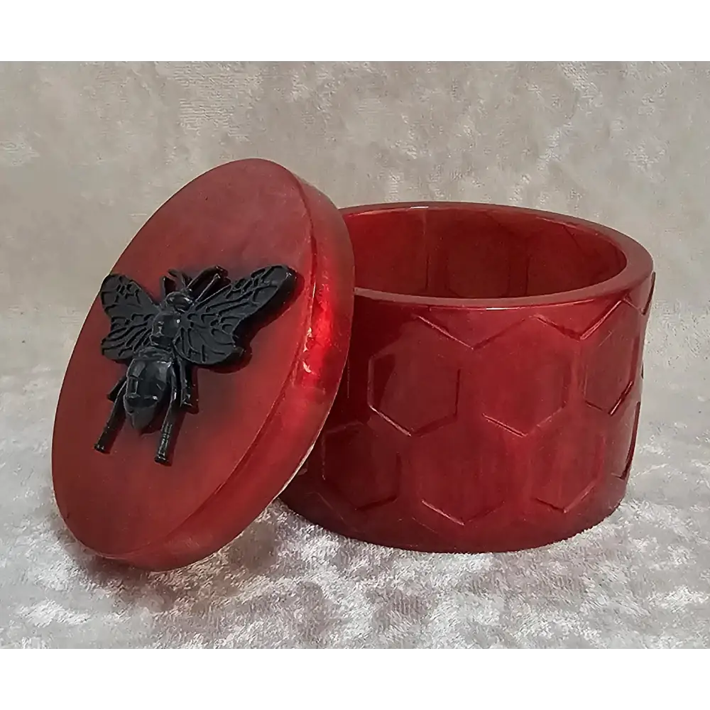 Resin Honey Pot 3