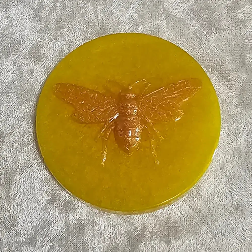 Resin Honey Pot 3