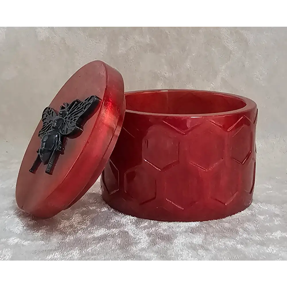 Resin Honey Pot 3