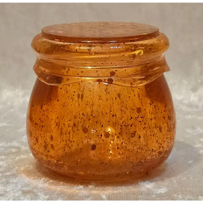 Resin Jar With Screw On Lid Decorative Storage Pudding Pot Container  11
