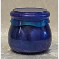 Resin Jar With Screw On Lid Decorative Storage Pudding Pot Container 5