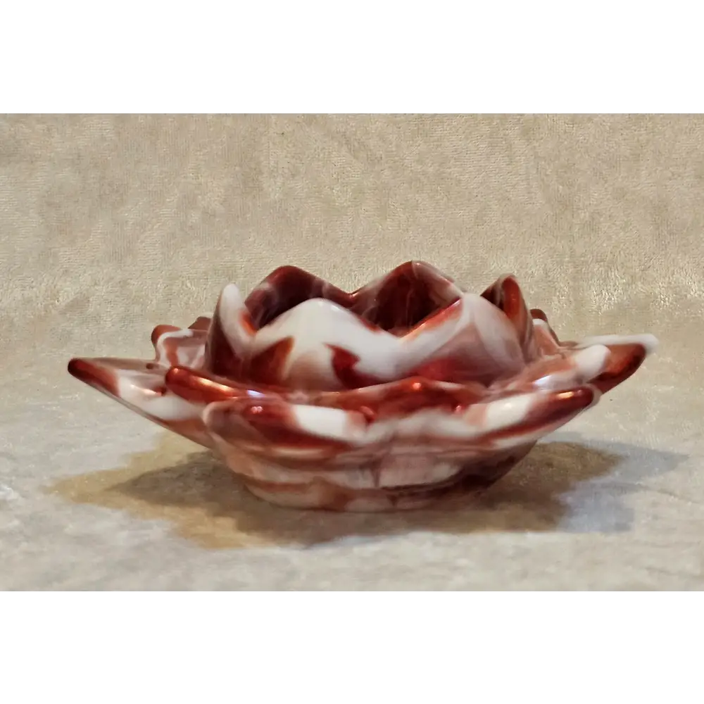 Resin Lotus Flower Candle Holder 10