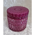 Resin Pot with Lid