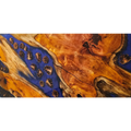 Resin River Table