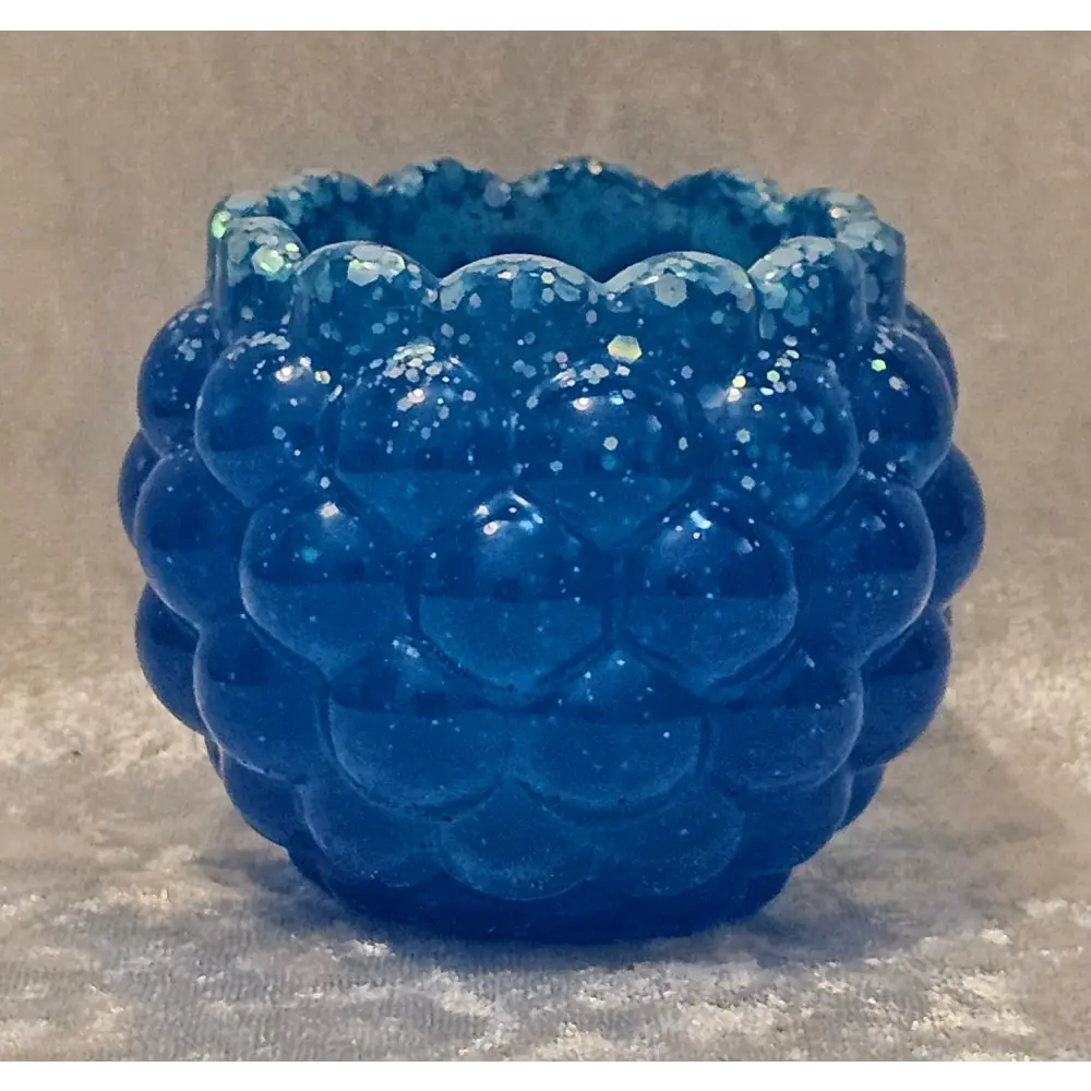 Tea Light Candle Holder Glow In The Dark