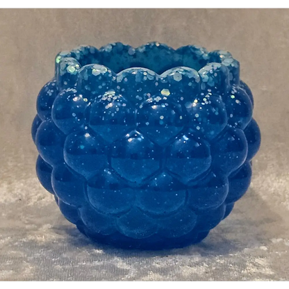 Tea Light Candle Holder Glow In The Dark